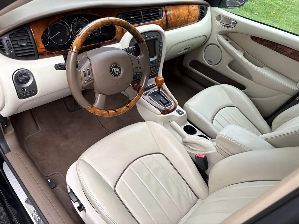 2007 Jaguar X-Type - Image 8 of 19