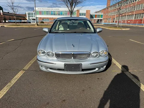 2007 Jaguar X-TYPE Sedan