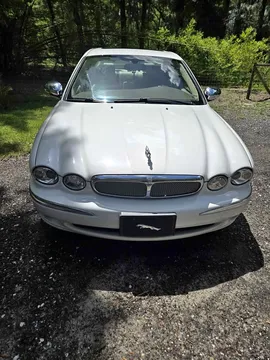 2007 Jaguar X-TYPE 3.0L Sedan 4D