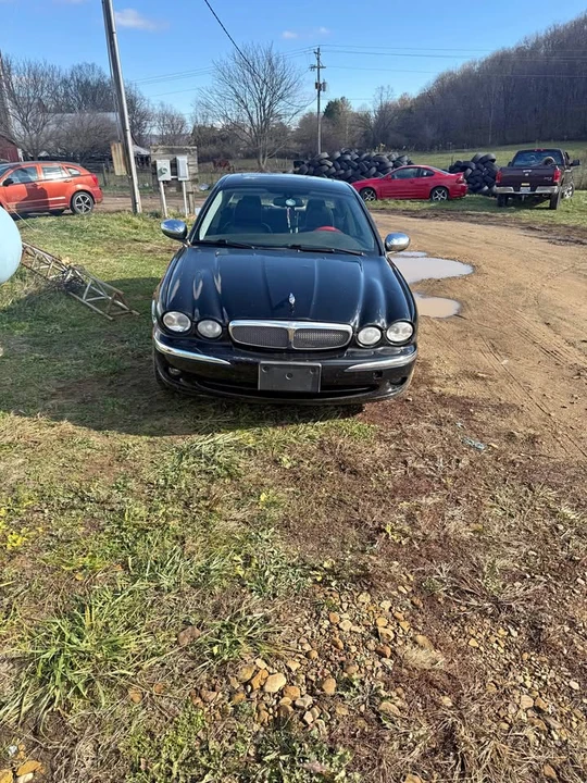 2007 Jaguar X-Type - Image 1 of 3