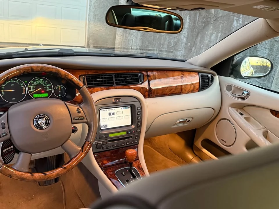 2007 Jaguar X-Type - Image 3 of 5