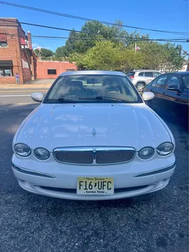2007 Jaguar X-Type 3.0L