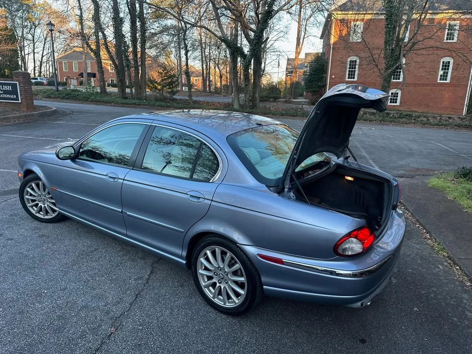 2007 Jaguar X-Type - Image 12 of 20