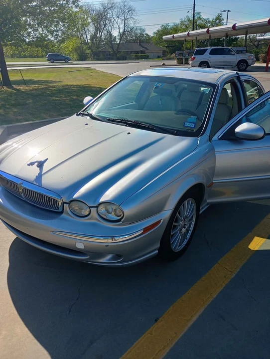 2007 Jaguar X-Type - Image 6 of 14