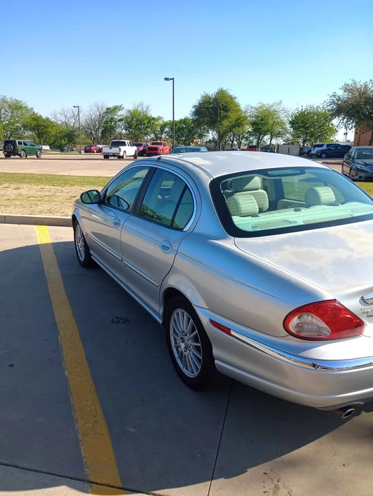 2007 Jaguar X-Type - Image 4 of 14