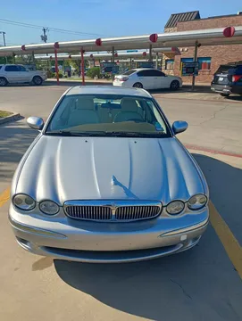 2007 Jaguar X-TYPE 3.0L Sedan 4D