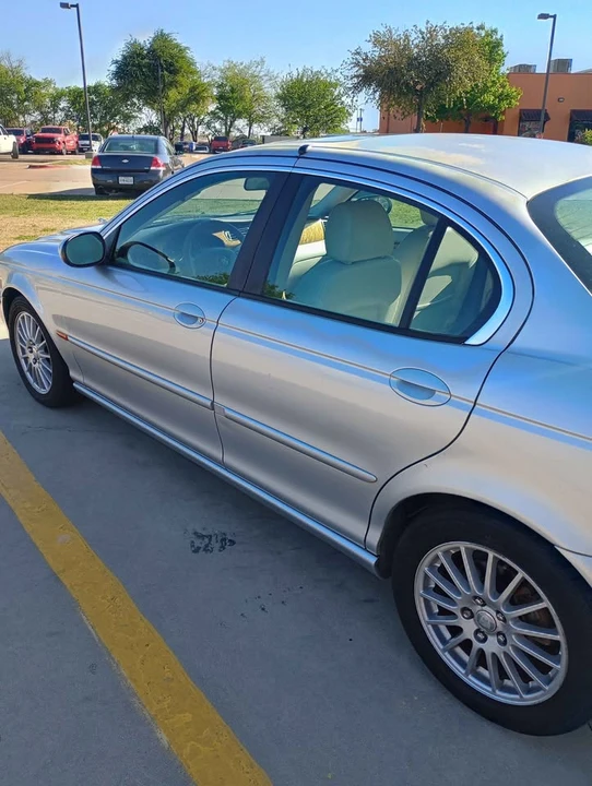 2007 Jaguar X-Type - Image 5 of 14