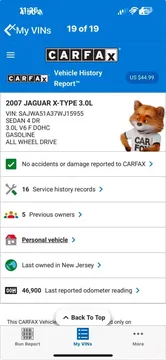2007 Jaguar X-Type - Image 2 of 3