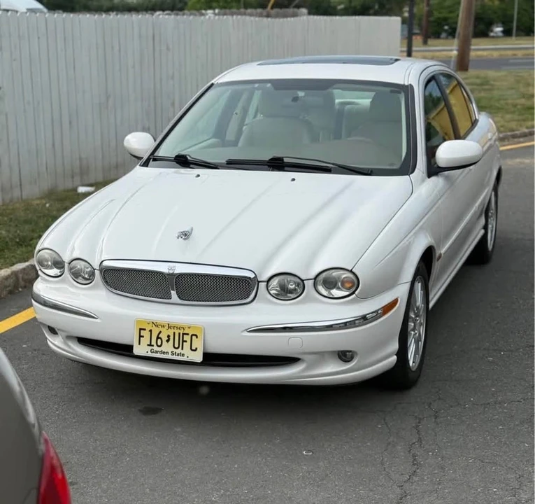 2007 Jaguar X-Type - Image 6 of 9