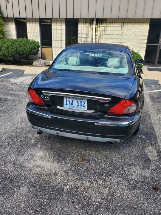 2007 Jaguar X-Type - Image 2 of 7