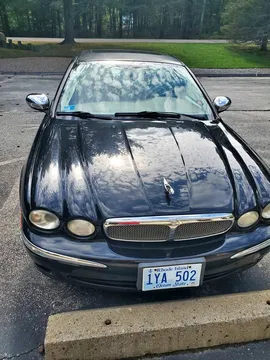 2007 Jaguar X-Type 3.0L Sport Sedan