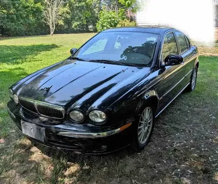 2007 Jaguar X-Type 3.0L Sport Sedan