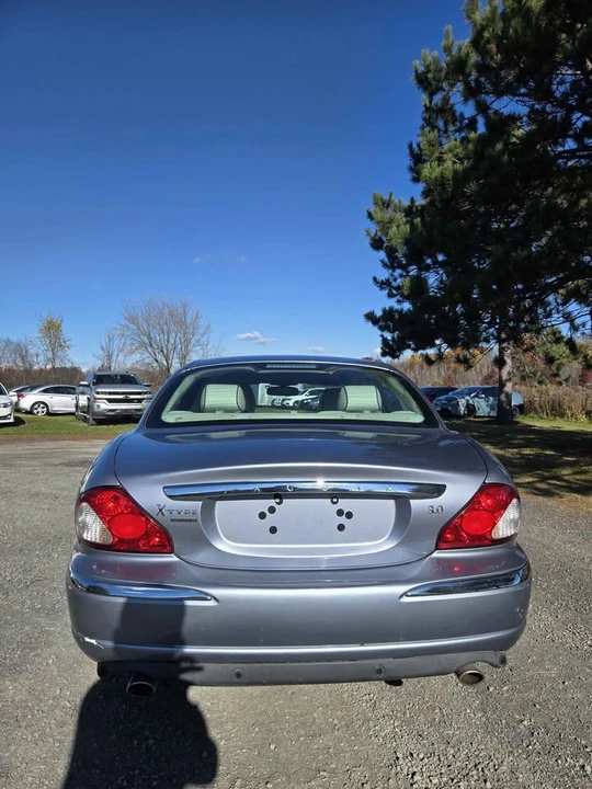 2007 Jaguar X-Type - Image 7 of 14