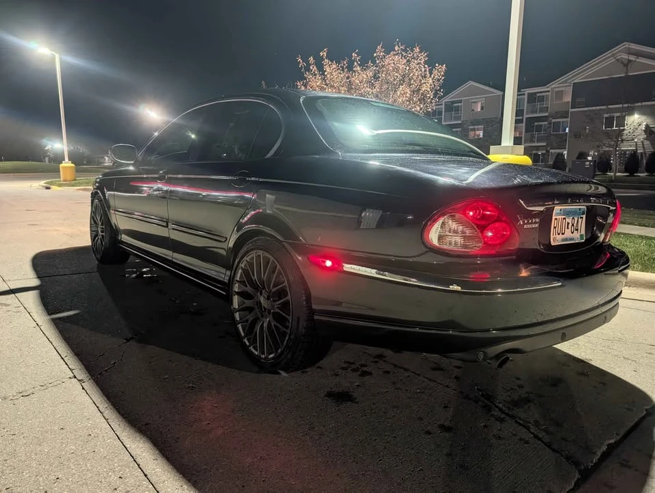 2007 Jaguar X-Type - Image 2 of 2