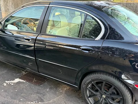 2007 Jaguar X-Type 3.0L Sport Sedan