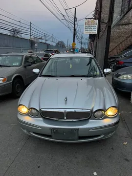 2007 Jaguar X-Type 3.0L Sport