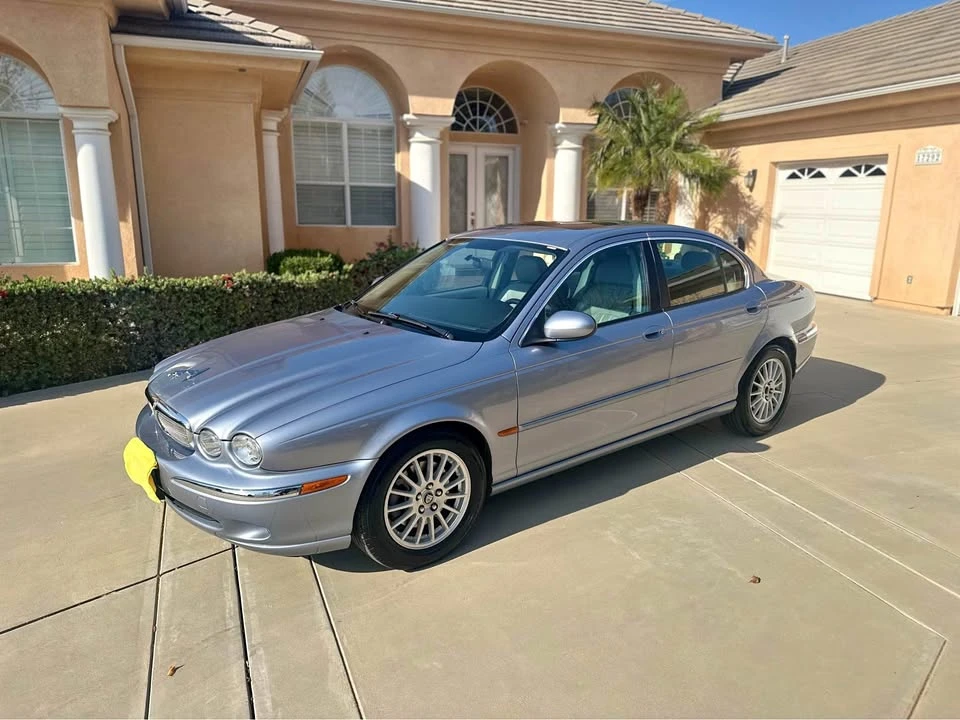 2007 Jaguar X-Type - Image 1 of 19