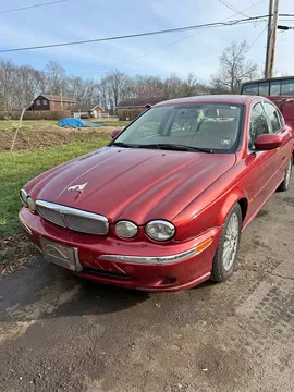 2007 Jaguar X-Type 3.0L Sport