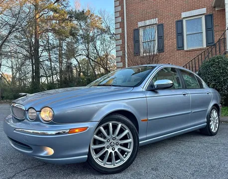 2007 Jaguar X-Type 3.0L Sport Sedan