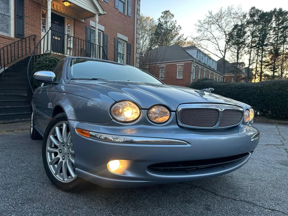 2007 Jaguar X-Type - Image 6 of 20