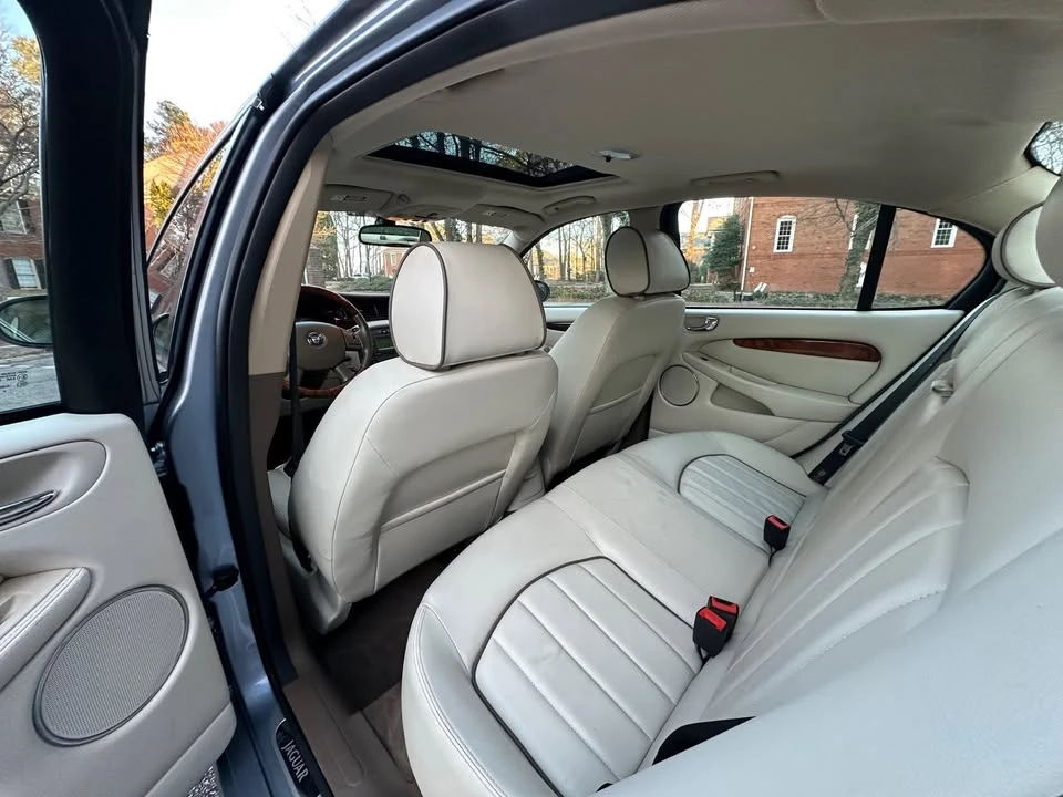 2007 Jaguar X-Type - Image 15 of 20