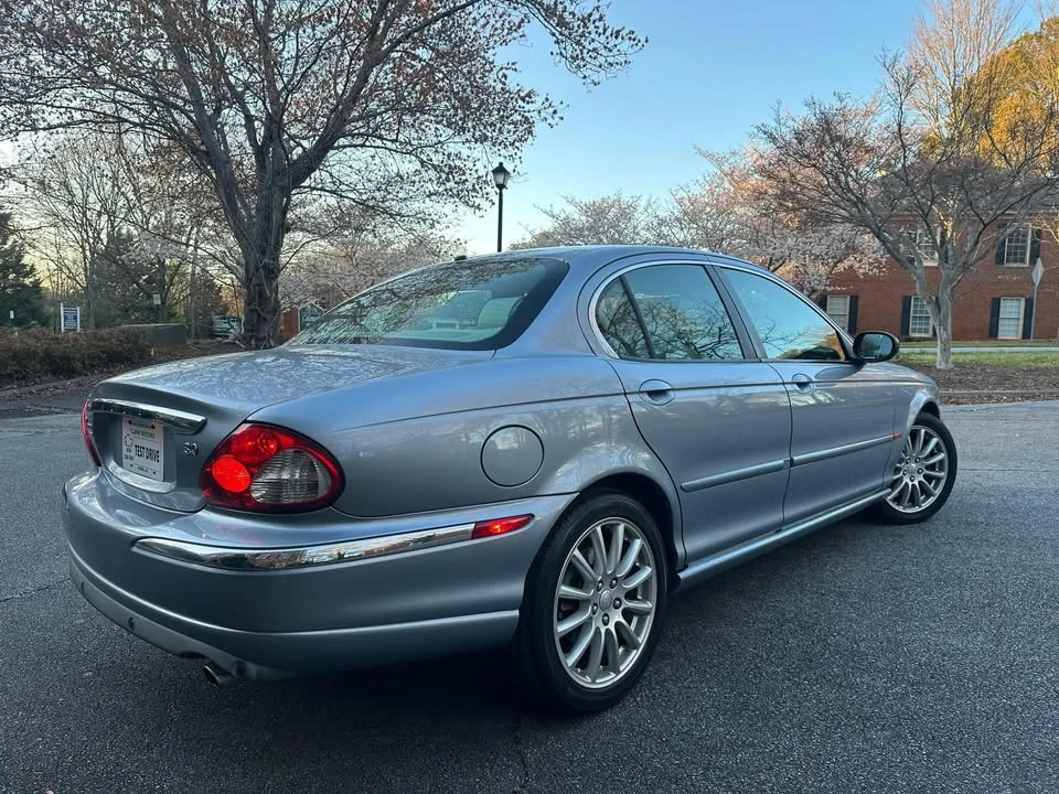 2007 Jaguar X-Type - Image 7 of 20