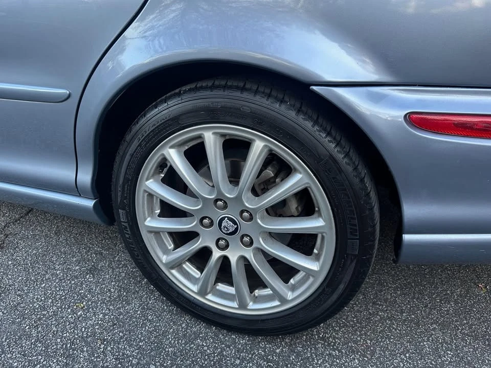 2007 Jaguar X-Type - Image 9 of 20