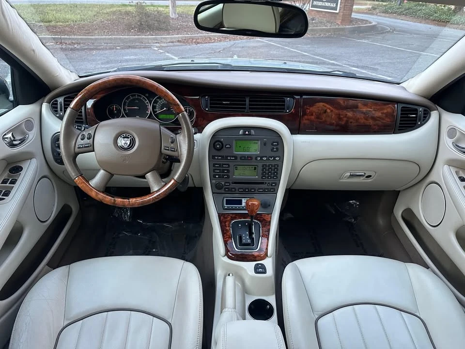 2007 Jaguar X-Type - Image 17 of 20