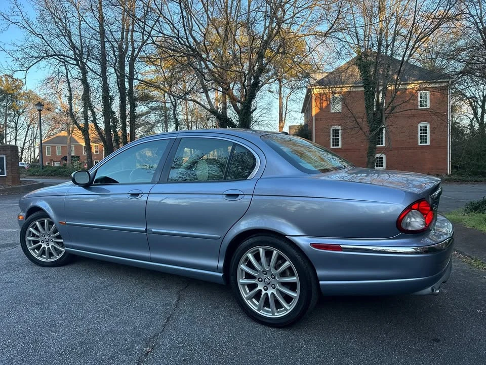 2007 Jaguar X-Type - Image 8 of 20