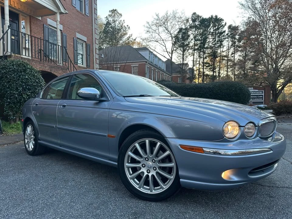 2007 Jaguar X-Type - Image 5 of 20