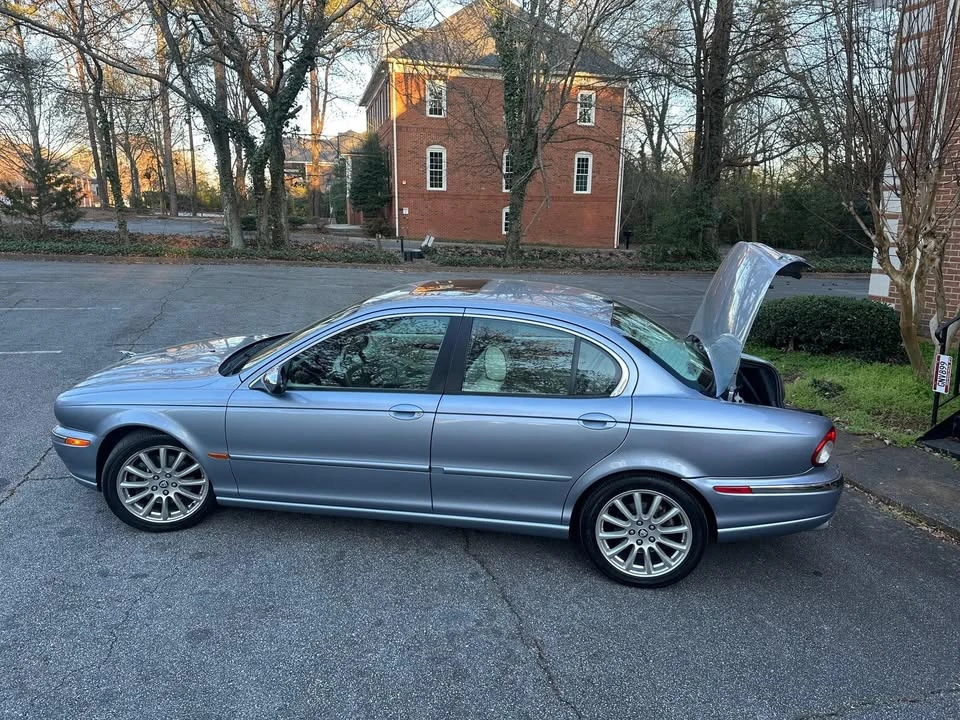2007 Jaguar X-Type - Image 13 of 20