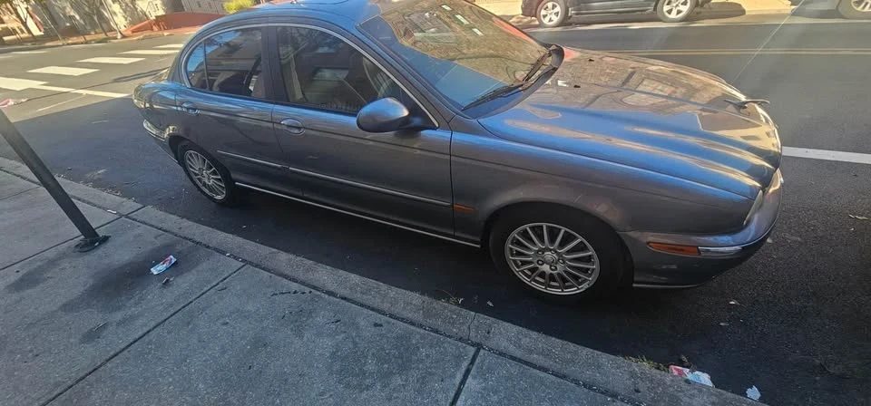 2007 Jaguar X-Type - Image 3 of 8