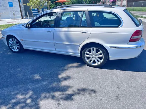 2007 Jaguar X-TYPE Wagon