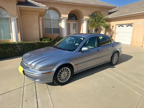 2007 Jaguar X-Type AWD