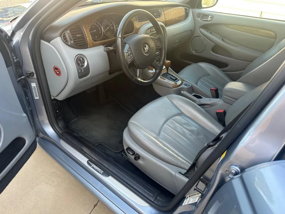 2007 Jaguar X-Type - Image 13 of 18