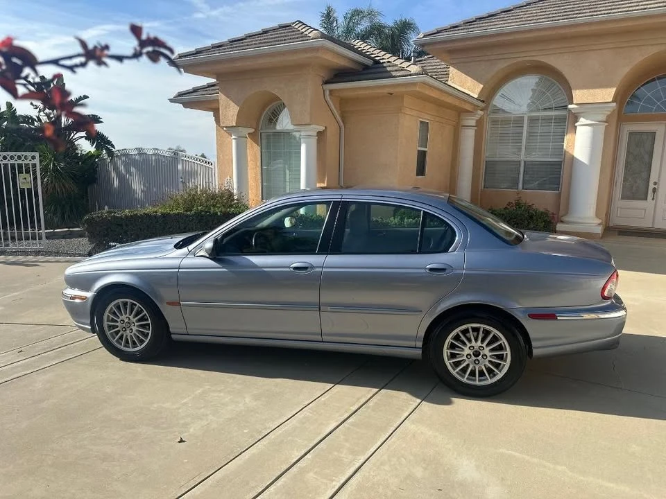 2007 Jaguar X-Type - Image 8 of 18