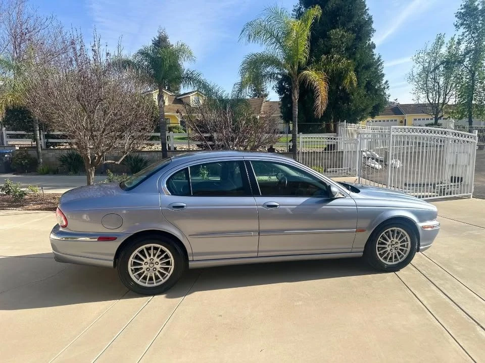 2007 Jaguar X-Type - Image 4 of 18