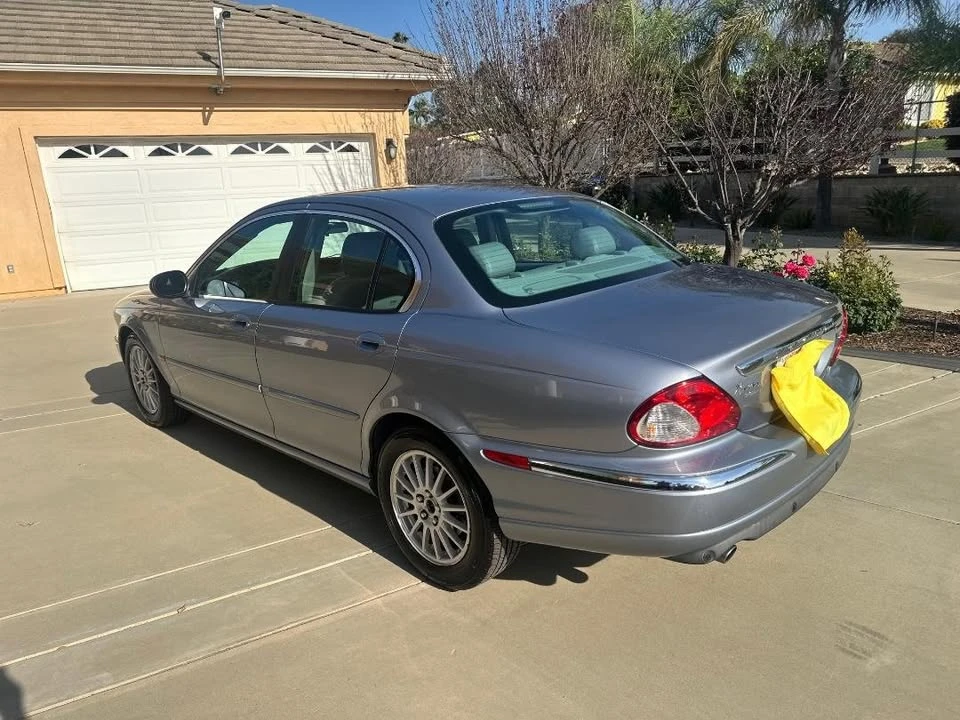 2007 Jaguar X-Type - Image 7 of 18