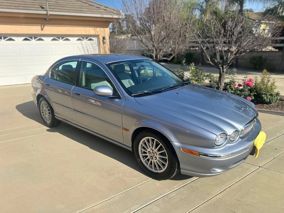 2007 Jaguar X-Type - Image 3 of 18