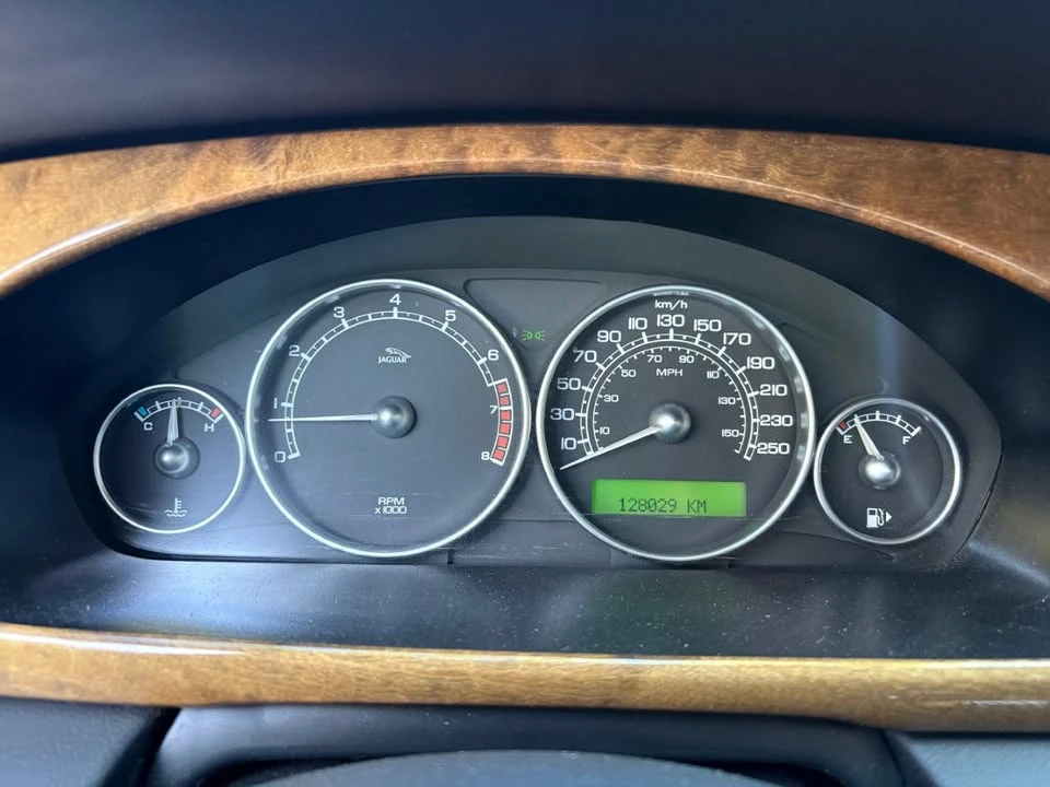 2007 Jaguar X-Type - Image 7 of 18