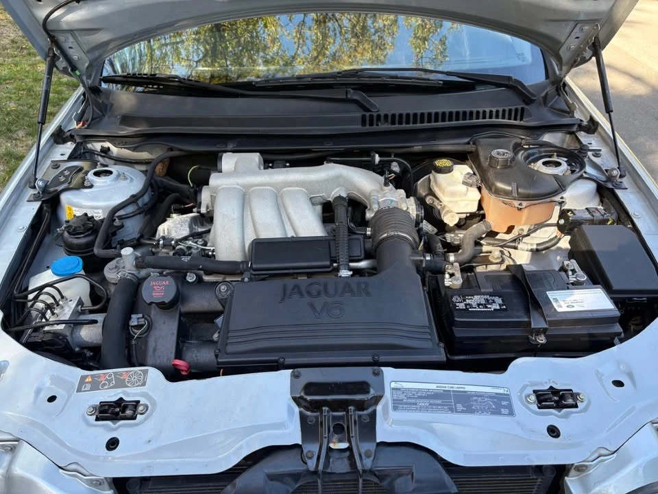 2007 Jaguar X-Type - Image 16 of 18
