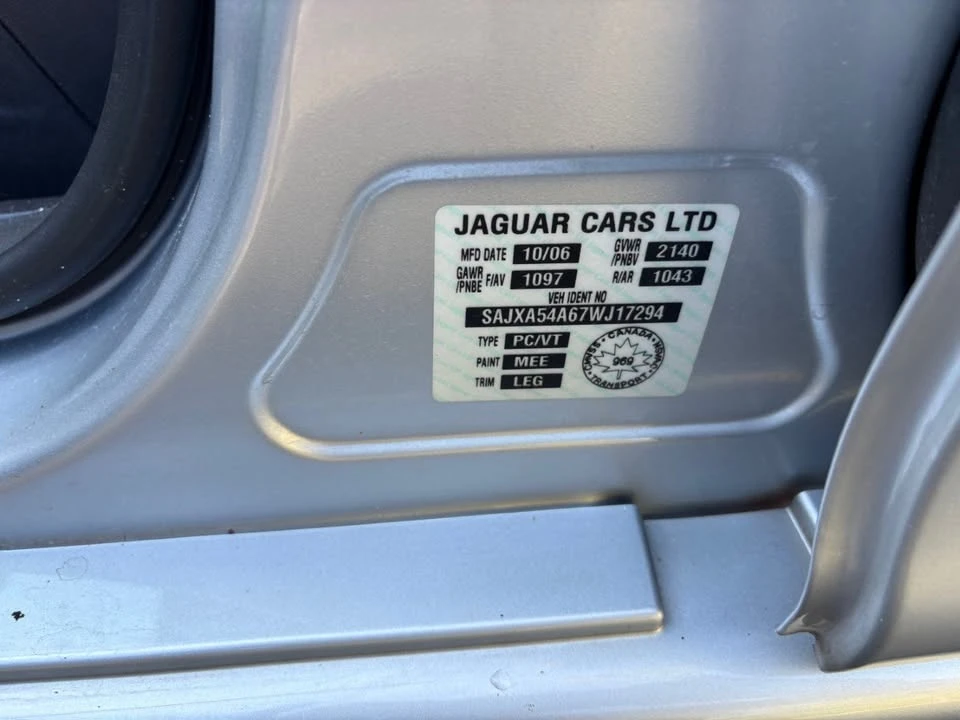 2007 Jaguar X-Type - Image 11 of 18
