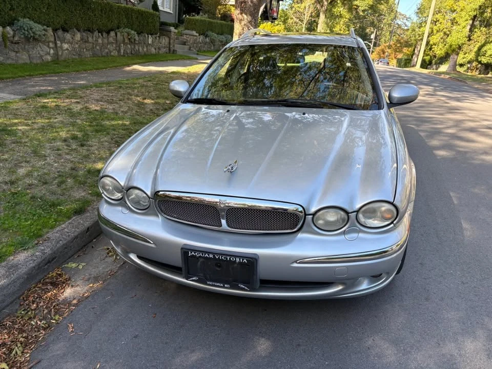 2007 Jaguar X-Type - Image 5 of 18