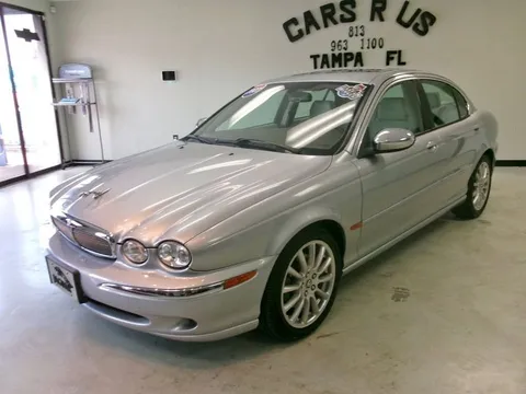 2007 Jaguar X-Type Sedan