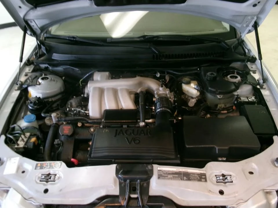 2007 Jaguar X-Type - Image 9 of 9