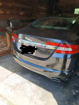 2007 Jaguar XF Premium Luxury Sedan