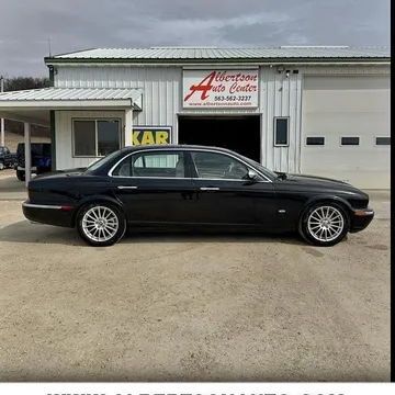 2007 Jaguar XJ