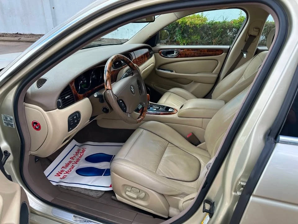 2007 Jaguar XJ Series 4 - Image 10 of 19