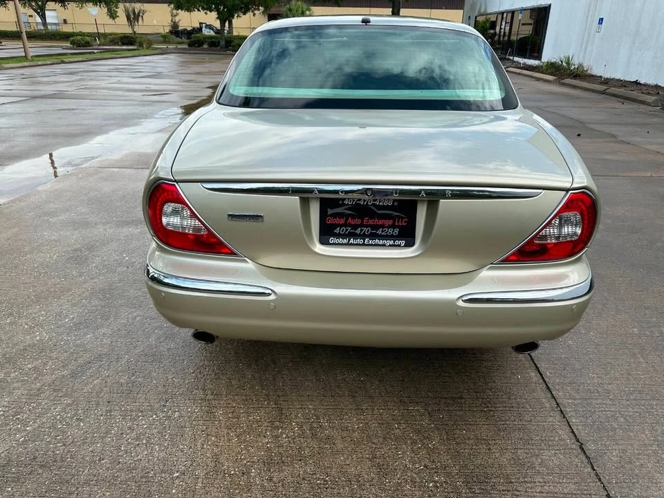 2007 Jaguar XJ Series 4 - Image 4 of 20