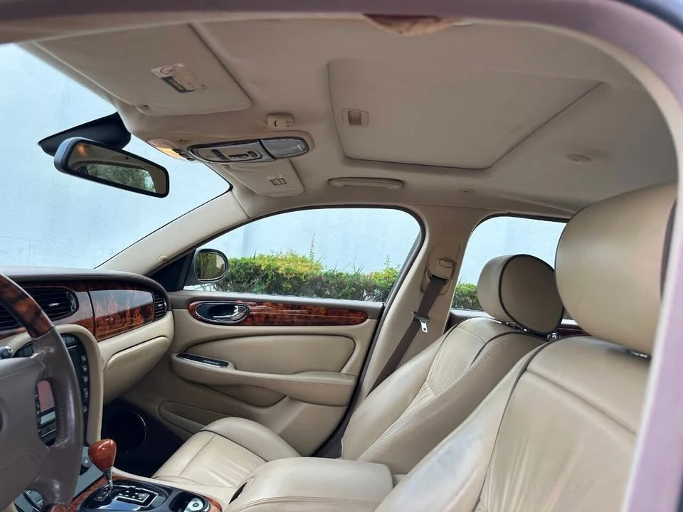 2007 Jaguar XJ Series 4 - Image 13 of 19